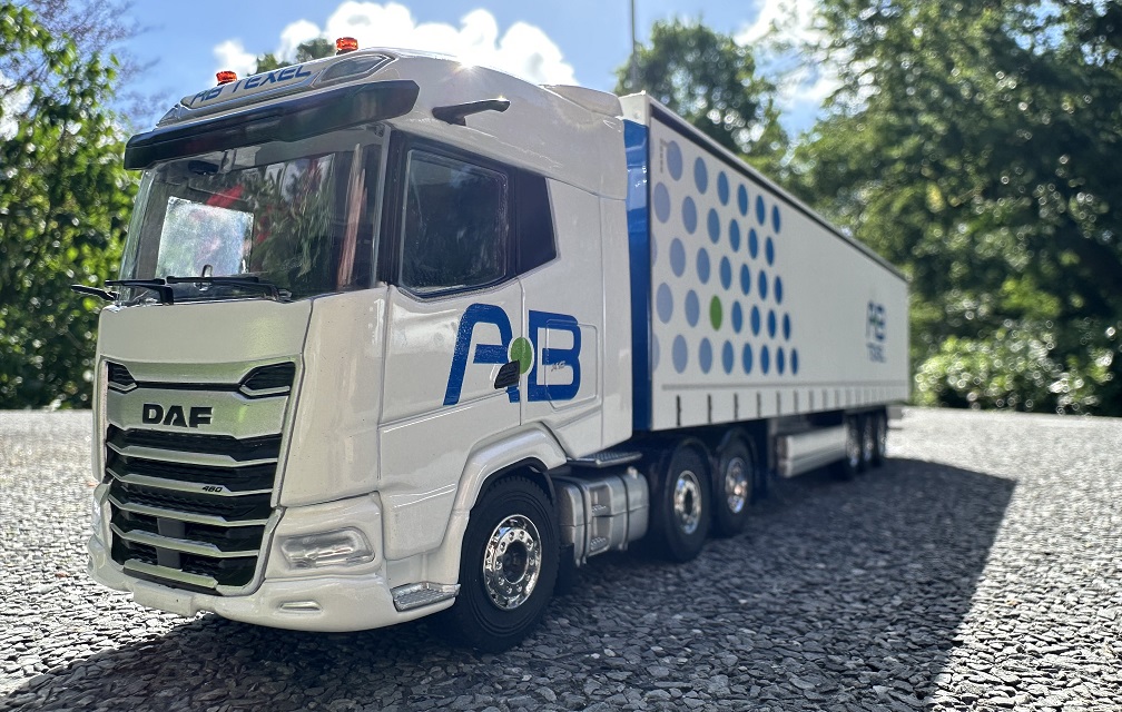 AB Texel Tautliner