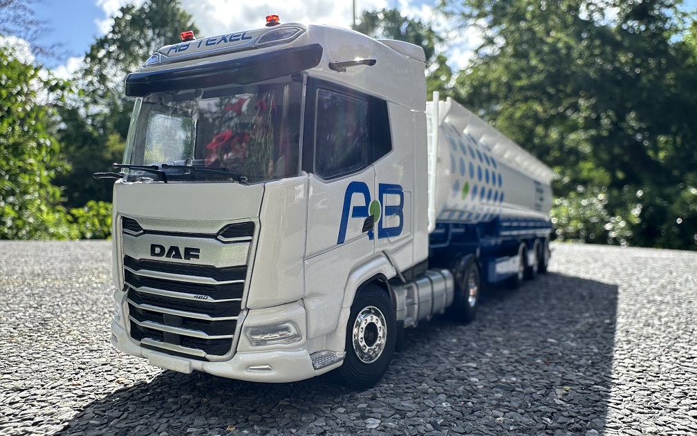 AB Texel Welgro trailer