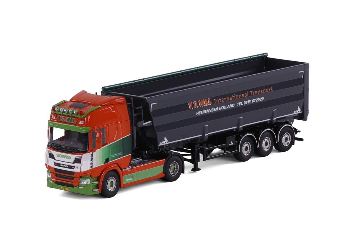Van der Wal Transport
