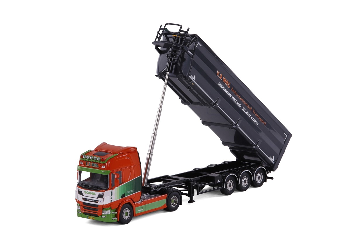 Van der Wal Transport