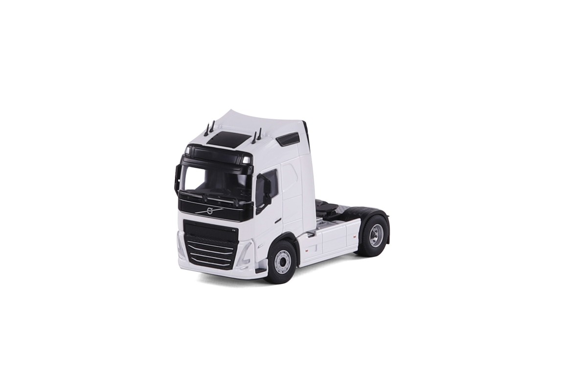Volvo
                        FH 5 Globetroltter
