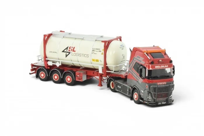 SL
                Logistics
