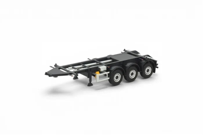 Tankchassis