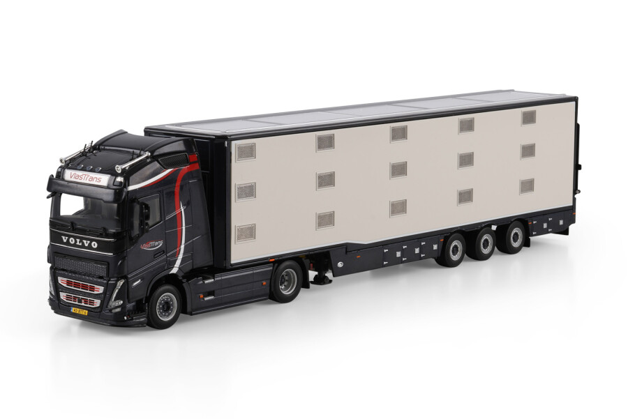 Vlastrans Volvo