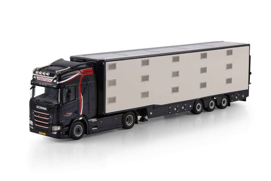 Vlastrans
                Scania