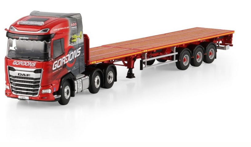 Gordons Transport
                            Limited