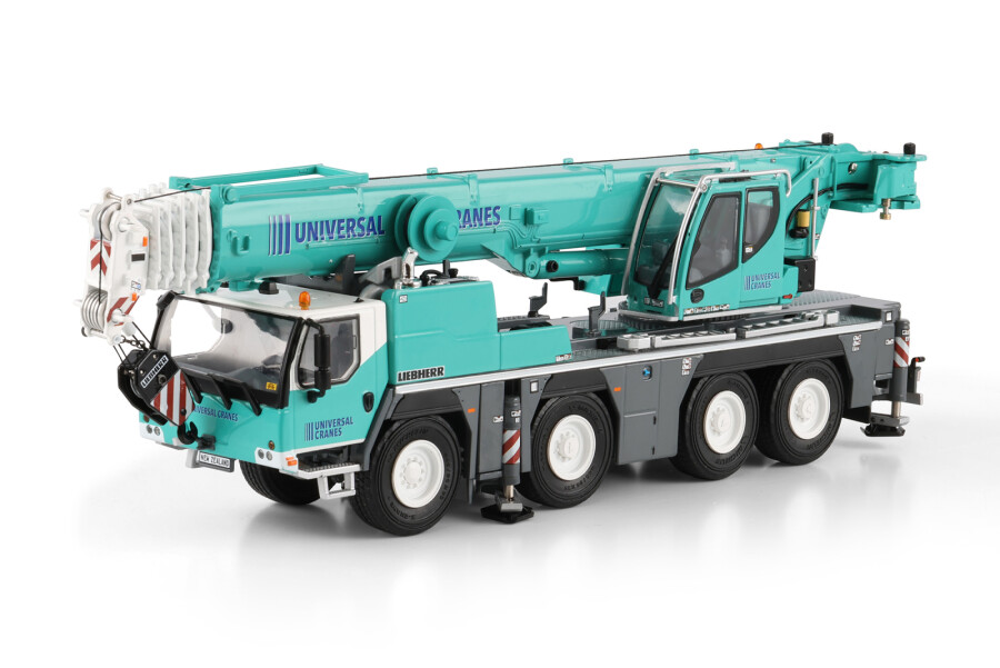 Universal
                  Cranes New Zeeland