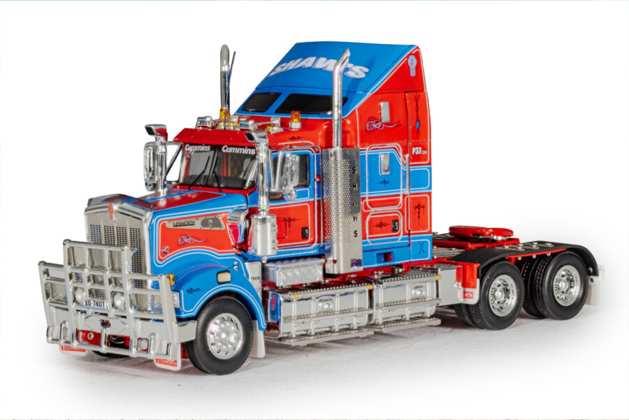 Shaw S. Transport