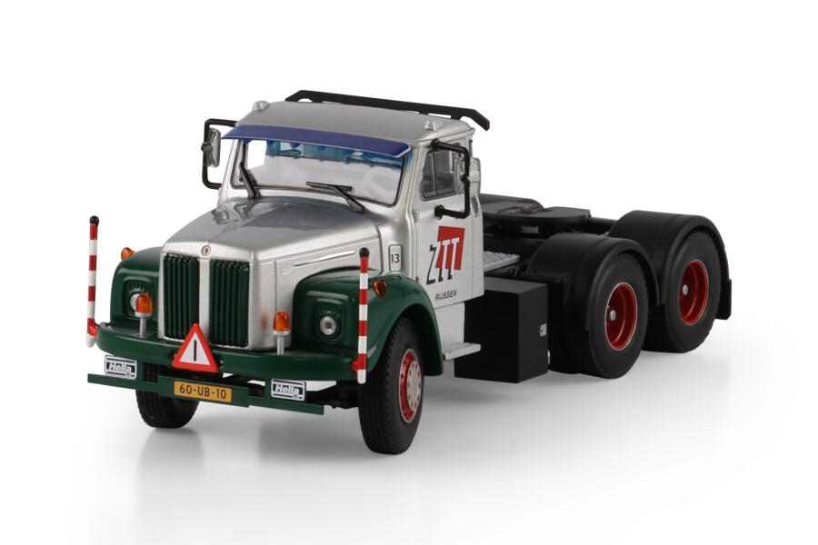 Zwaar
                  Transport