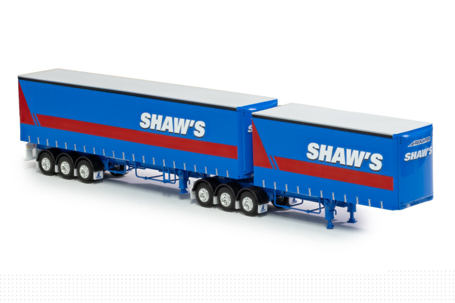 Shaw S
                    Transport