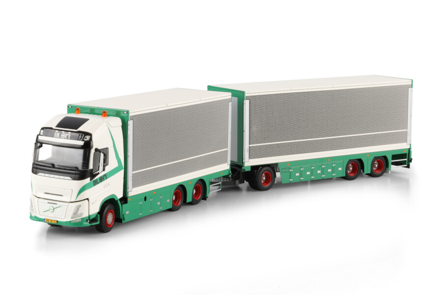 Transportbedrijf Blom