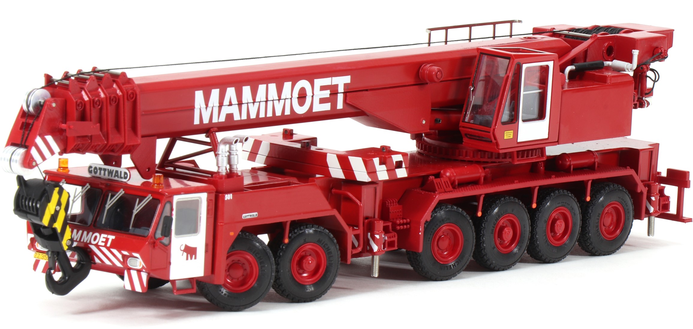 Mammoet Gottwald