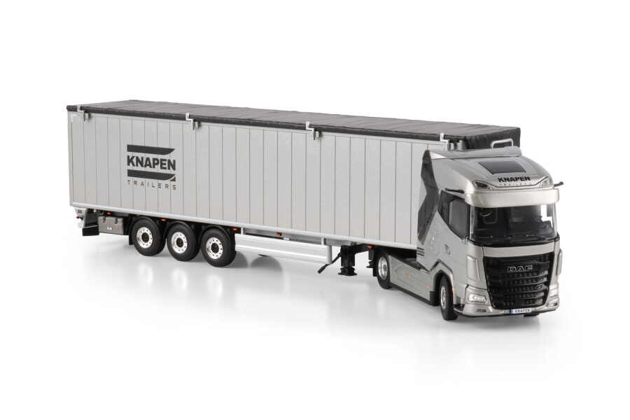 Knapen Trailer