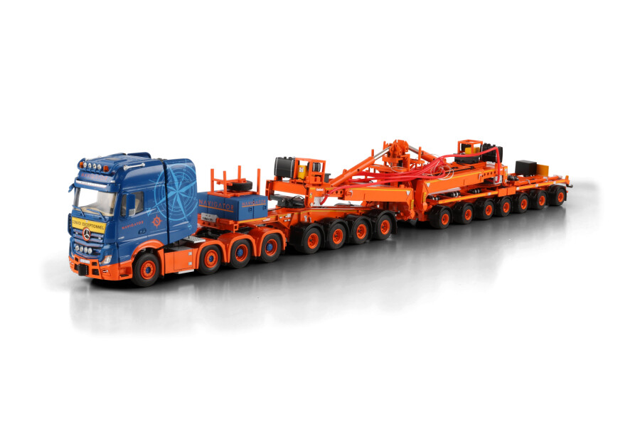 Navigaor Transport