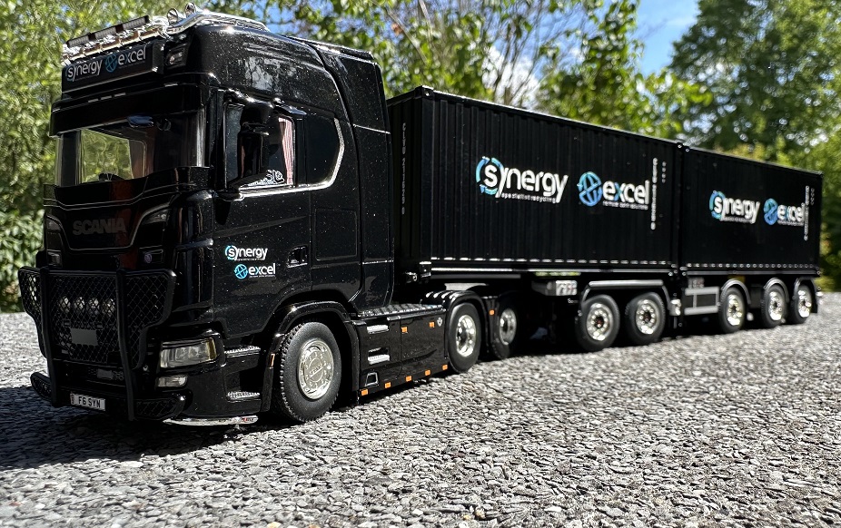 Synergy Excel