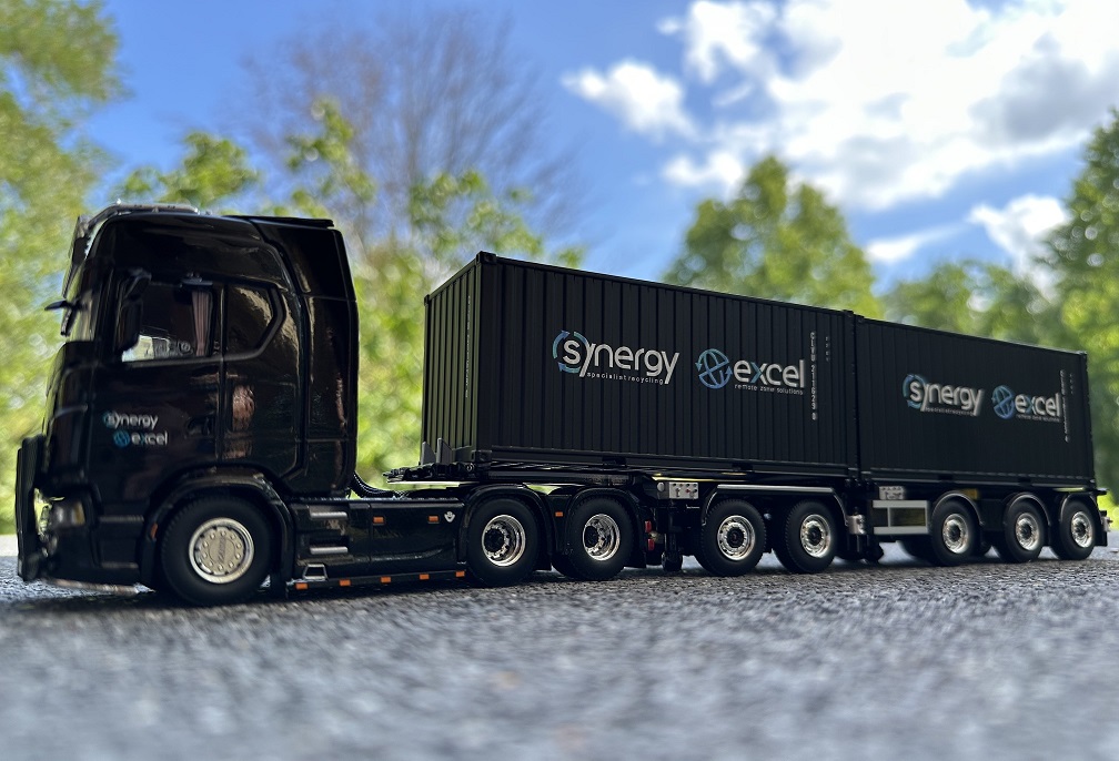 Synergy Excel