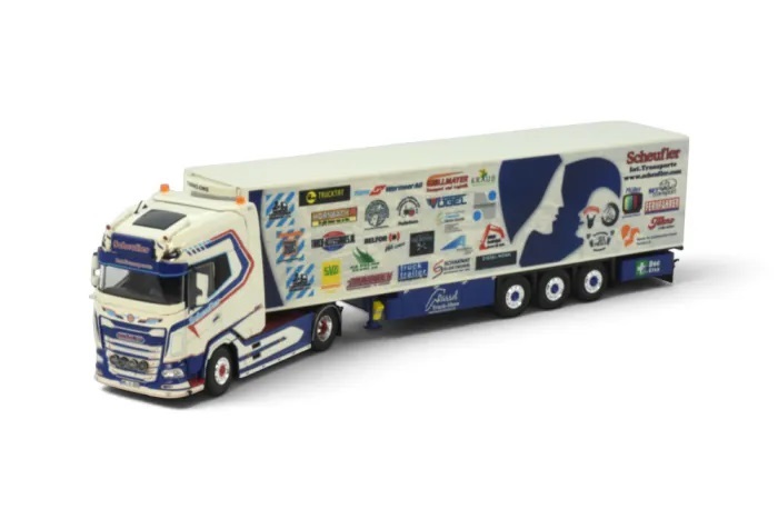 AA Scheufler
                Spendentruck