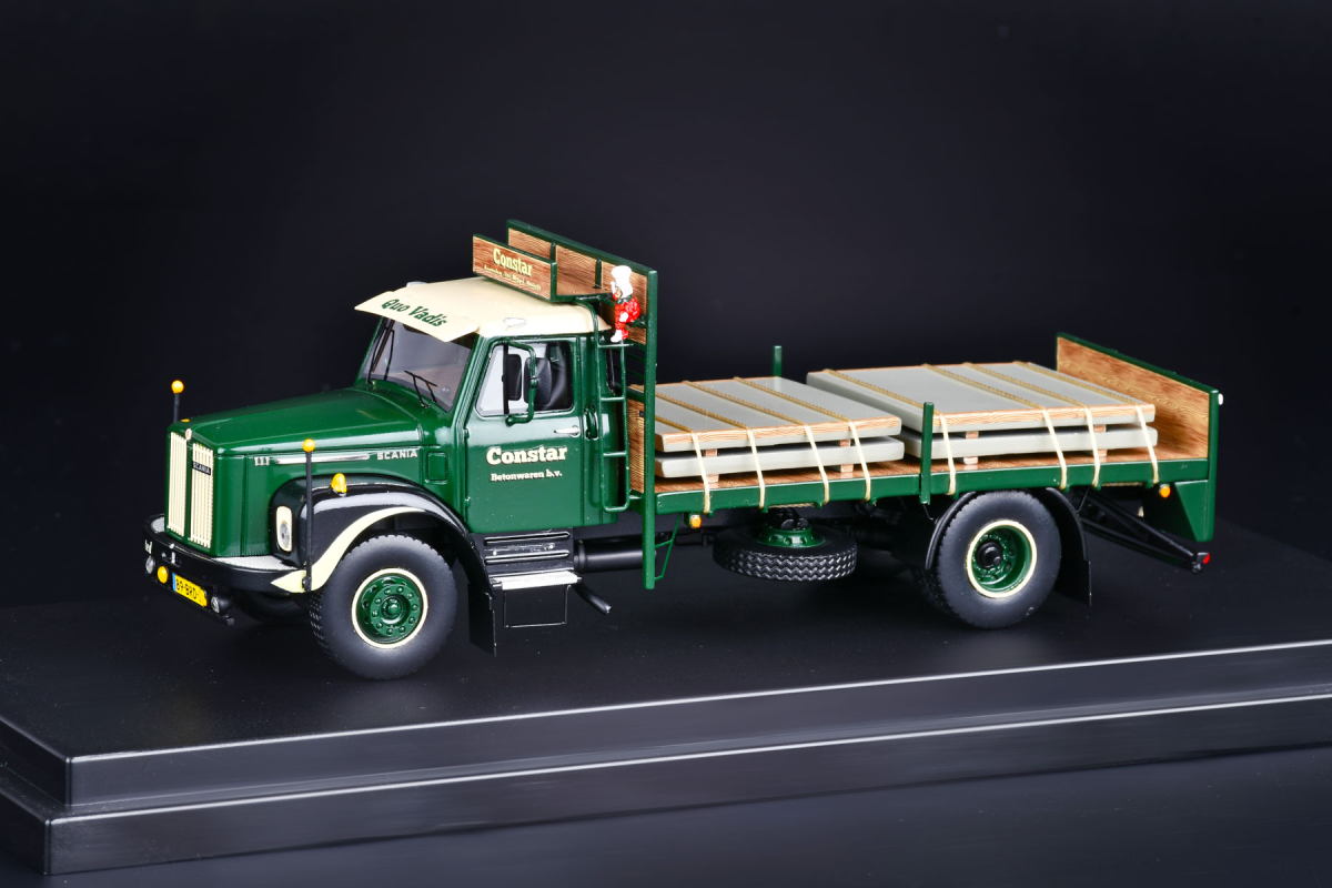 Constart Scania Torpedo