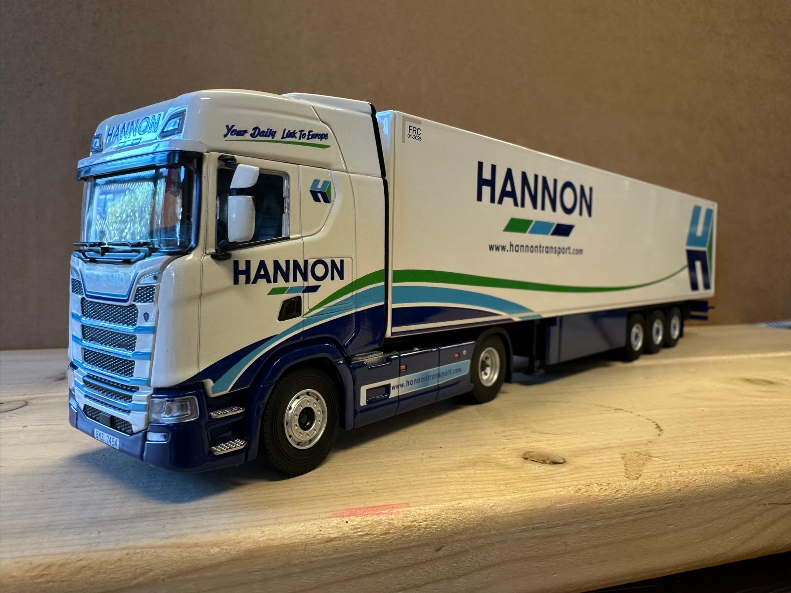 Hannon