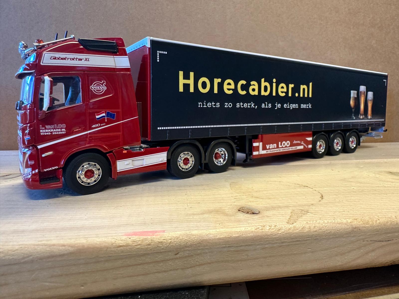 Horecabier
