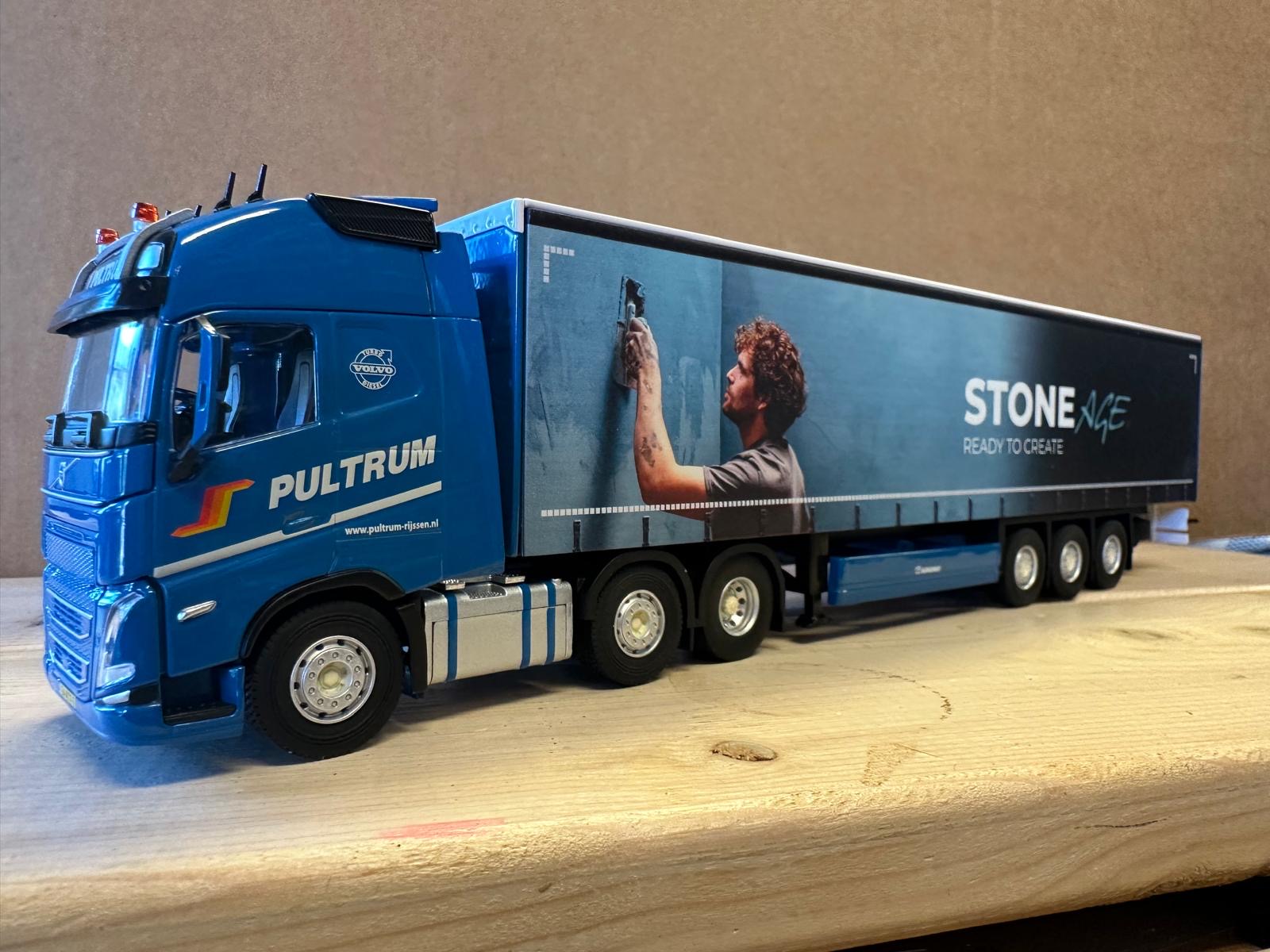 Stoneage Pultrum