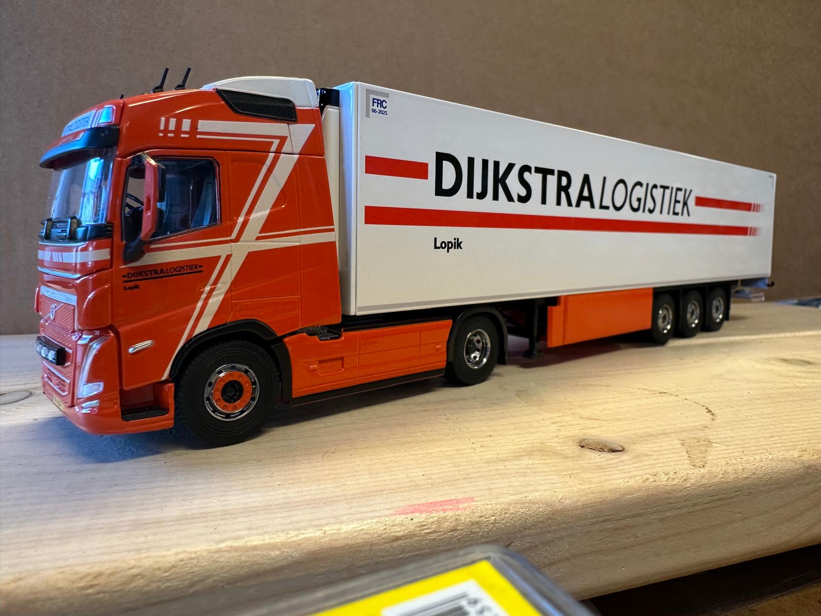 Dijkstra Logistiek