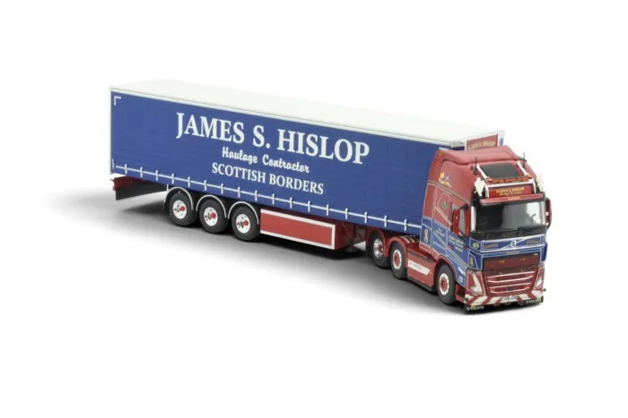 James S. Hislop