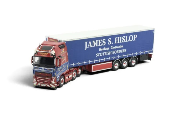 James Hislop