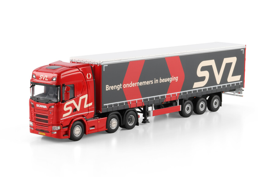 SVZ Scania S Highline