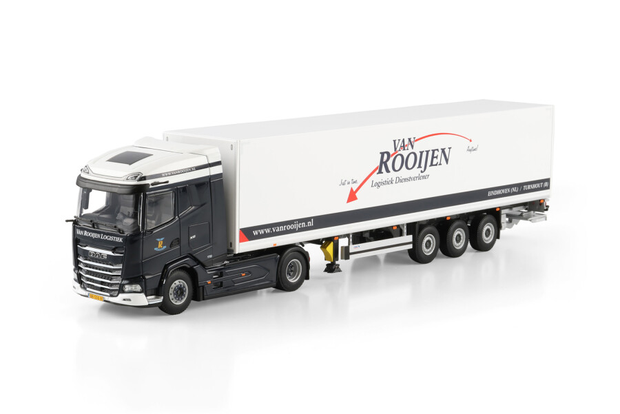 Van Rooijen Logistiek