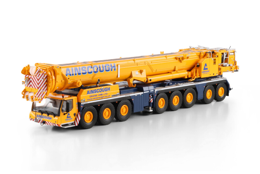 Ainscough Liebherr