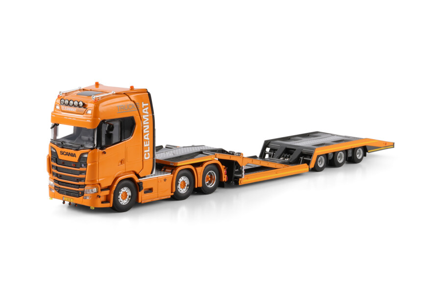 Clean Mat Trucks