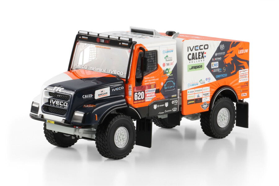 Leeuw Rallysport