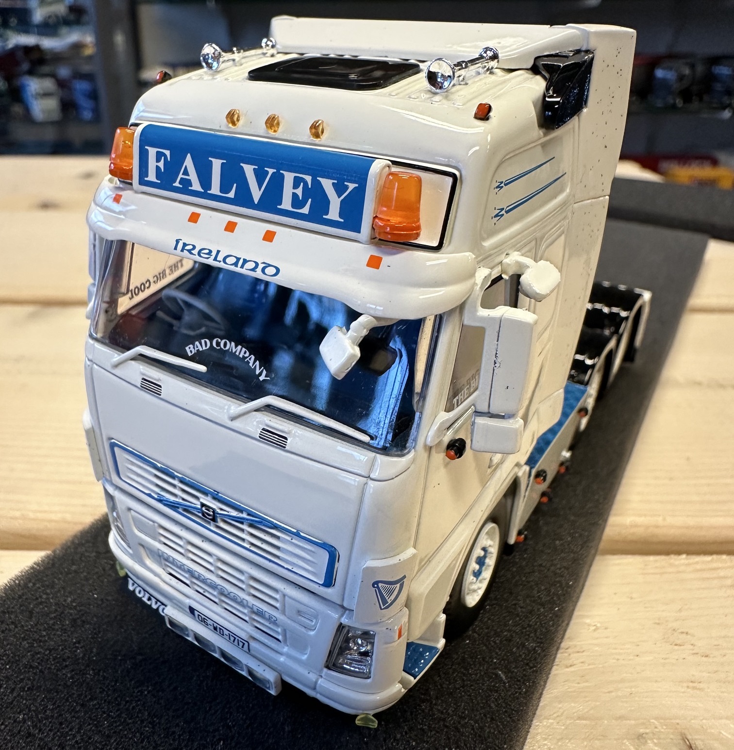 Falvey