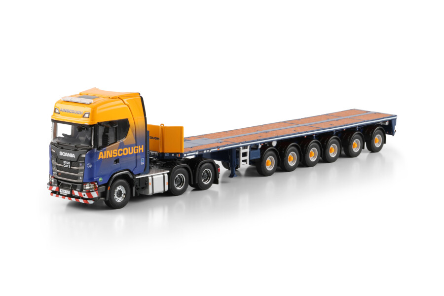 Ainscough Crane Hire