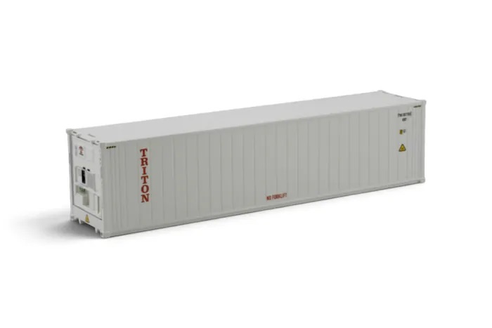 40 ft reefer