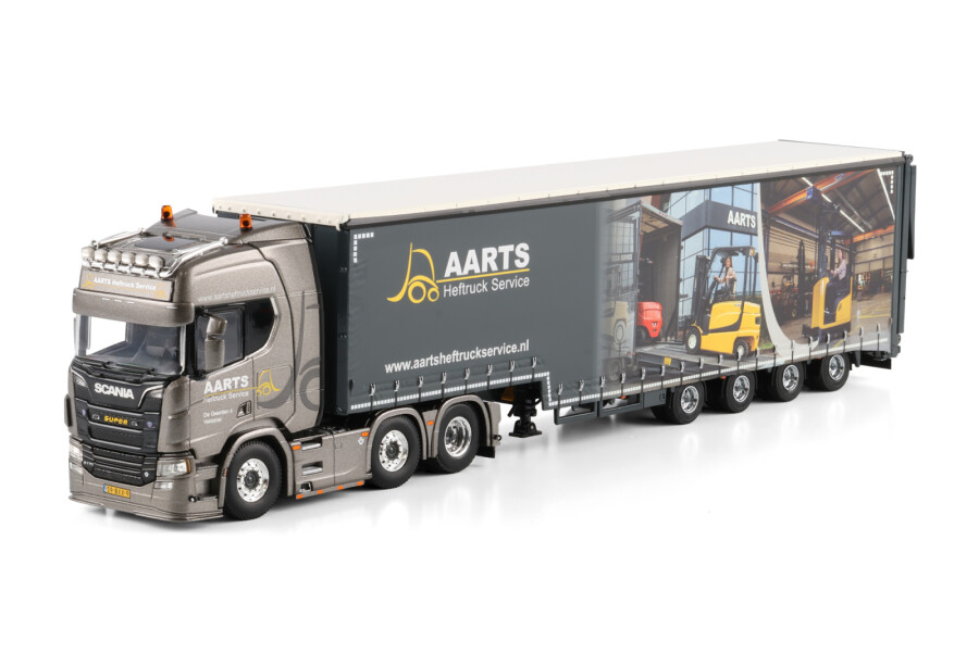 Aarts Heftruck Service