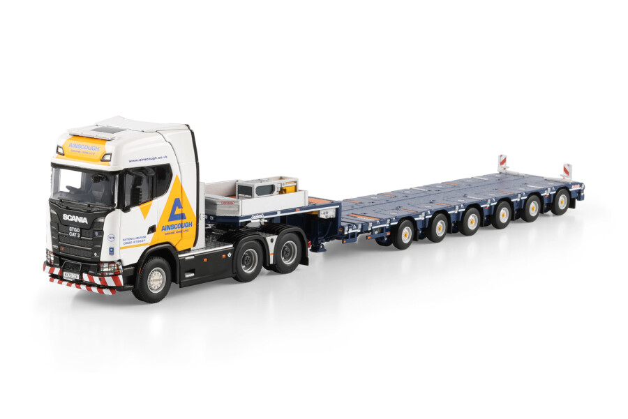 Ainscough Scania