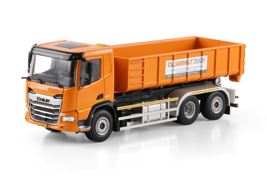 Cleanmat Trucks
