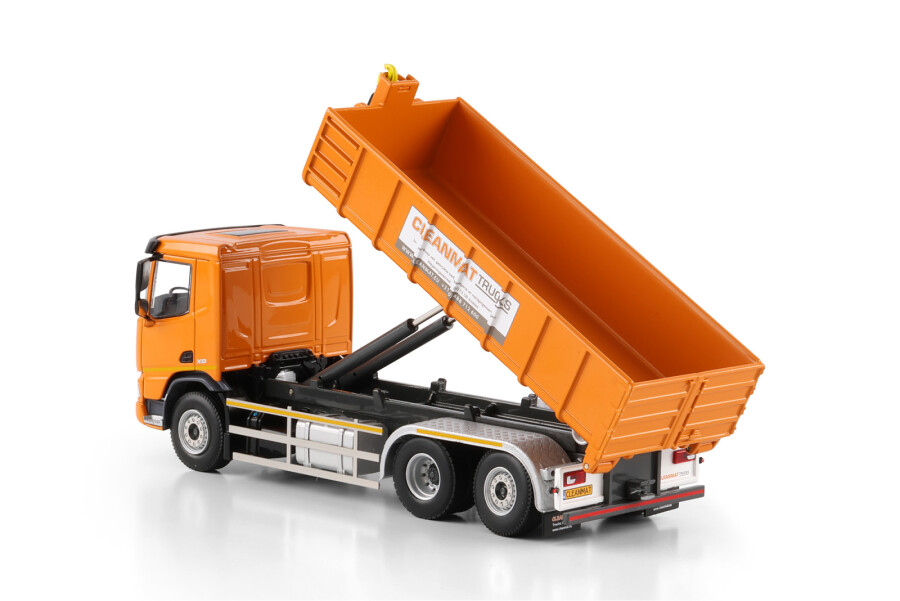 Cleanmat Trucks