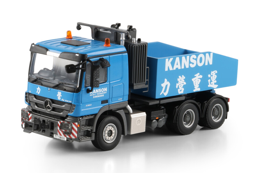 Kanson