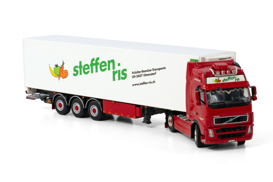 Steffen Riz Regez