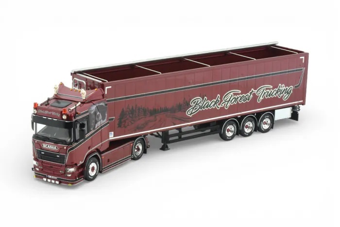 Black Forest
                Trucking