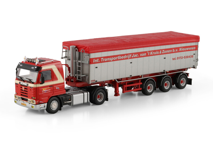 Int. Transportbedrijf Jac van 't
                Kruis