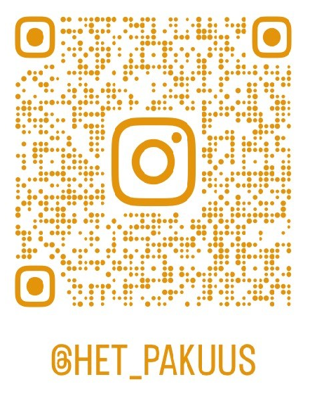 Instagram het Pakuus