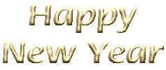 Happy New
                  Year